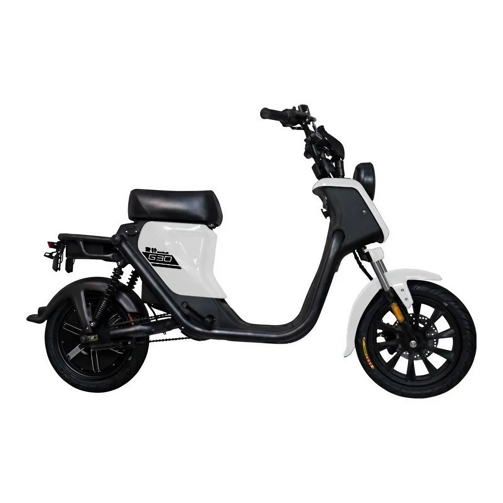 Lightweight Electric Motorcycle / Speed limit 25 km/h / EM-2-1