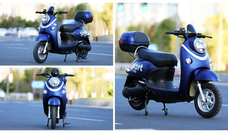 High-Speed Electric Motorcycle / Speed limit 180km/h / EM-2-4