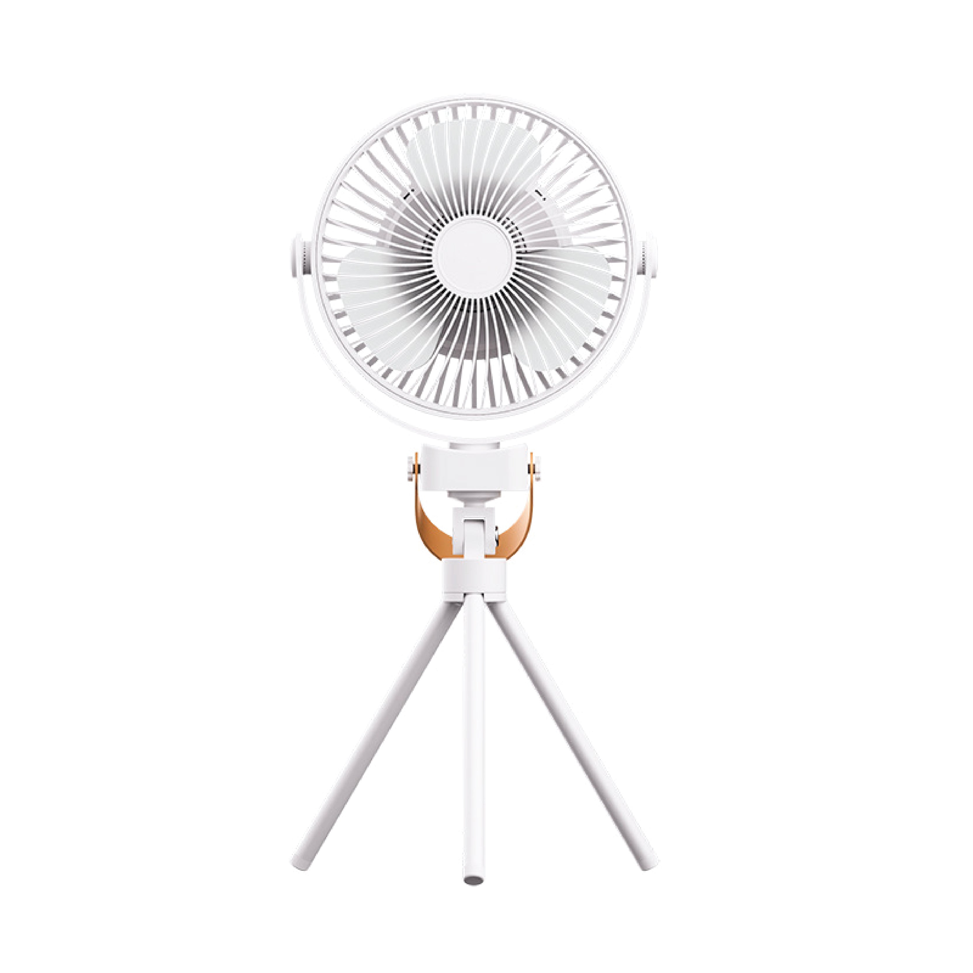 Hamar Portable Rechargeable Fan, Compact Design