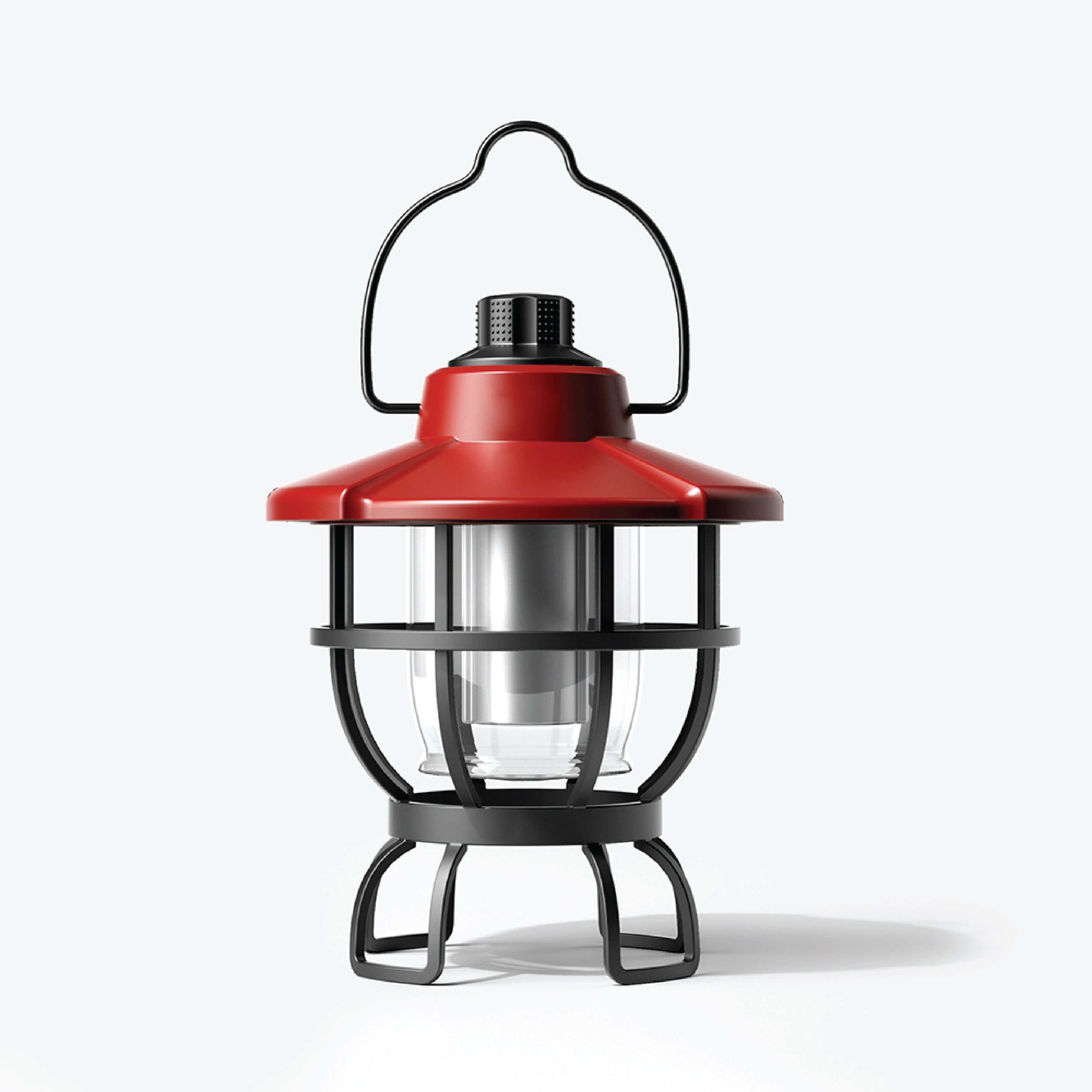 Alesund Hanging Lantern: Adjustable Brightness, Rechargeable, Waterproof