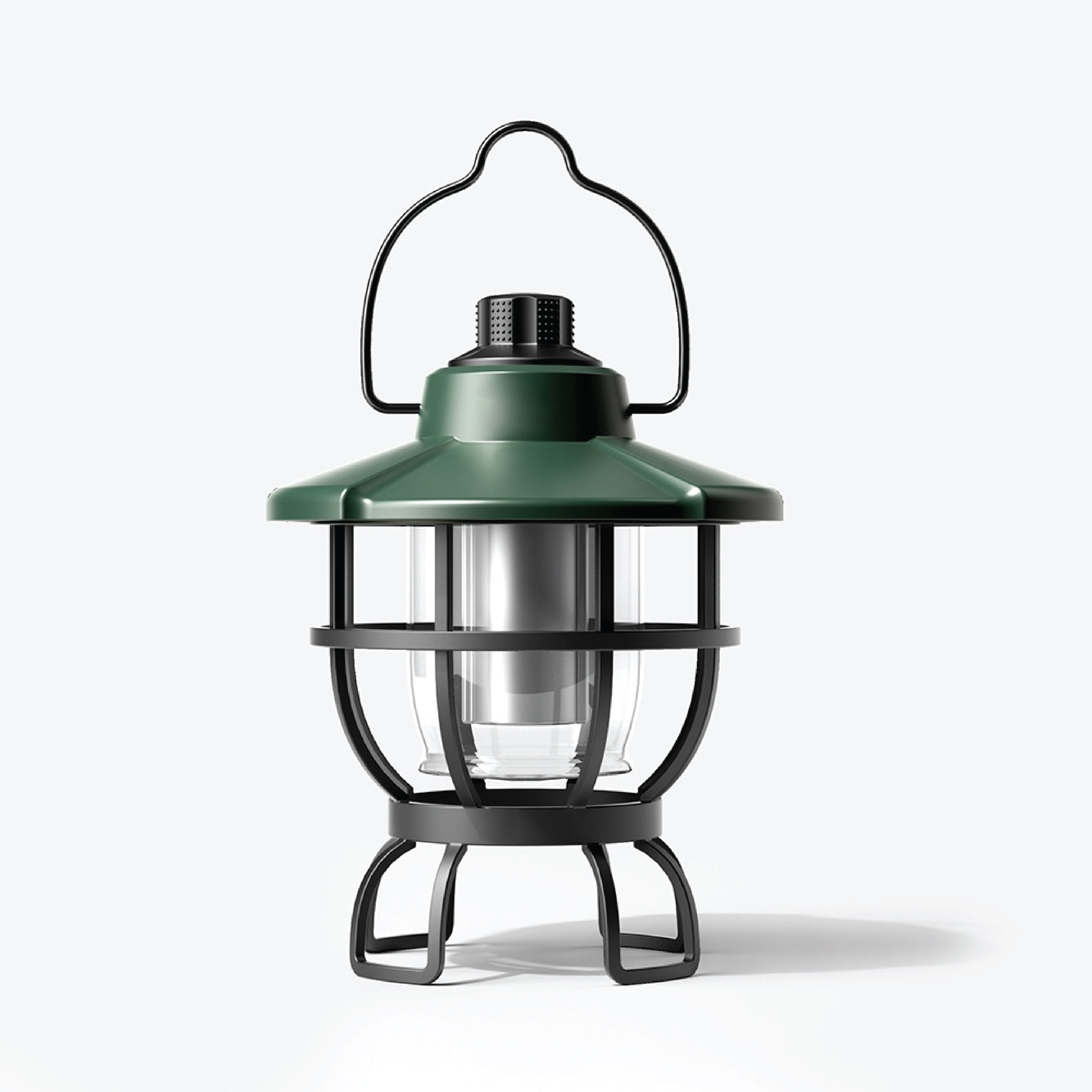 Alesund Hanging Lantern: Adjustable Brightness, Rechargeable, Waterproof