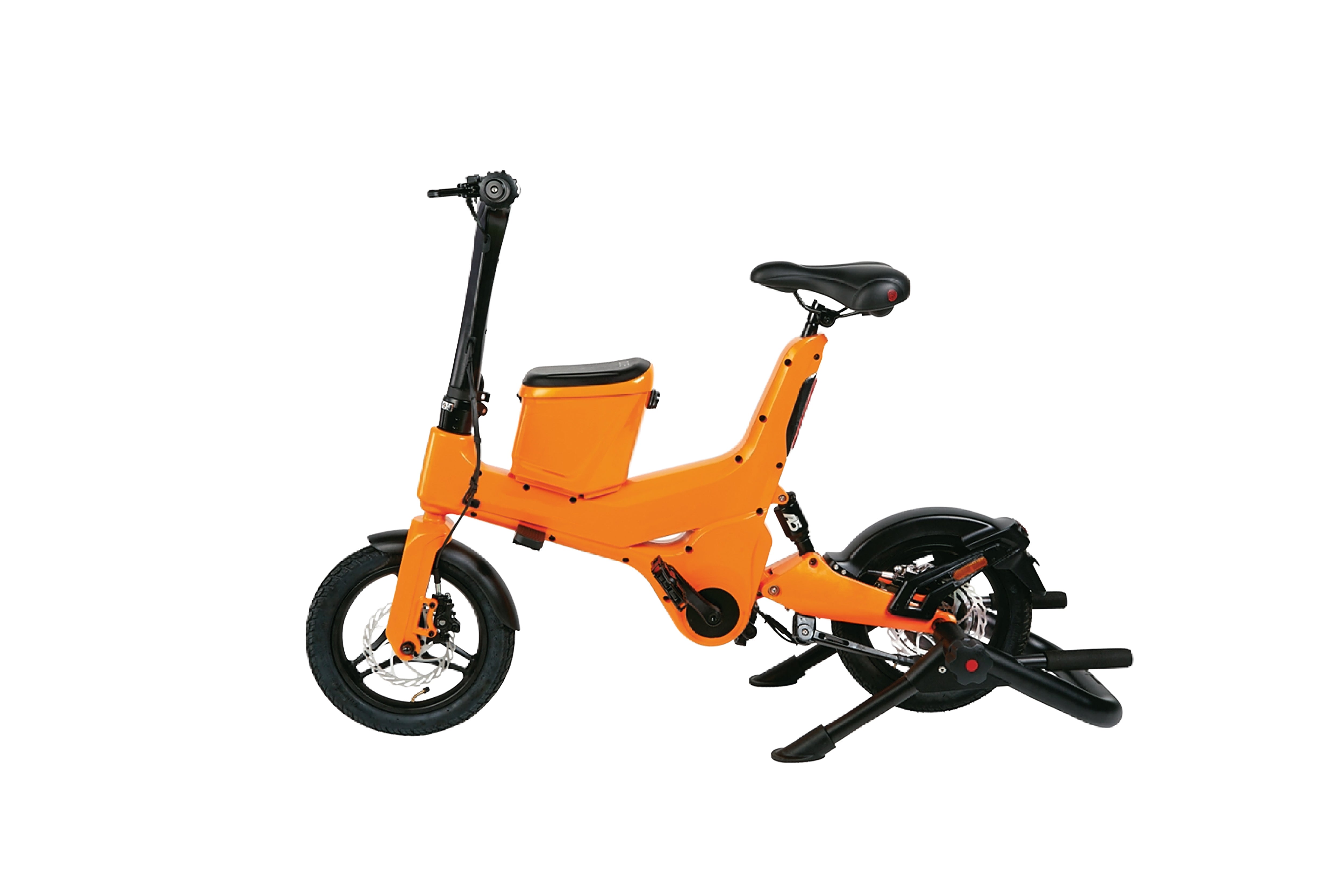 Electric Folding Bike / Speed limit 25 km/h / EB-1