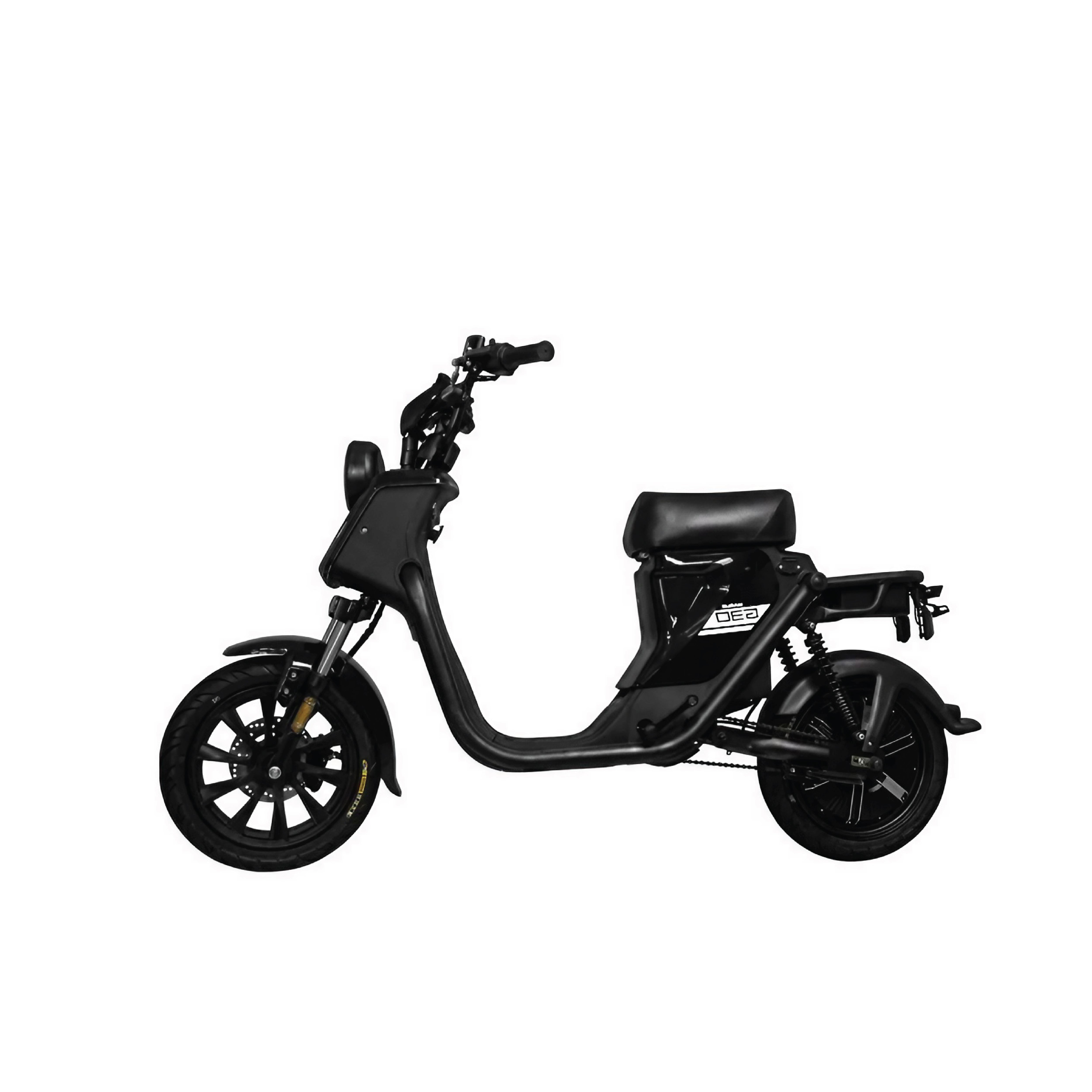 Lightweight Electric Motorcycle / Speed limit 25 km/h / EM-2-1